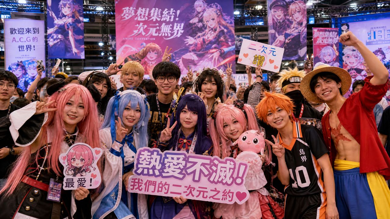 51视频Cosplay动漫社区